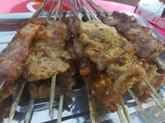 -玉园烧烤·海鲜辣炒