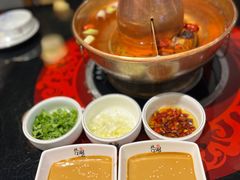-北门涮肉·炭火铜锅涮肉(什刹海店)