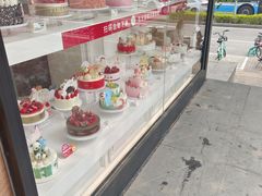 -味多美蛋糕(苏州街地铁店)