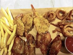 -必胜客(江门万达店)
