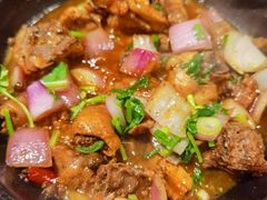 -破瓦寒窑·地摊烤羊排