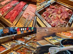 -黑金·寻焰自助百汇·烤肉·火锅(中街店)