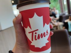 -Tims天好咖啡·贝果(华侨城步行街店)