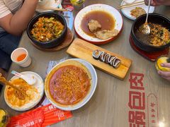 -英兰朝族饭店·英兰锅包肉(佳园路店)