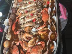 -大锅强·蒸海鲜青岛菜(吾悦广场店)