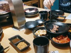 自助取餐区-九田家黑牛烤肉(溧水万达店)