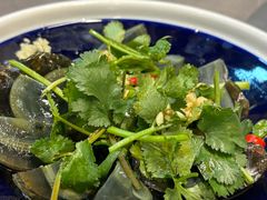 涼拌皮蛋-小团圆灶台鱼·百城头牌菜(千岛湖店)