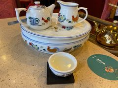 功夫茶-点都德(华强南店)