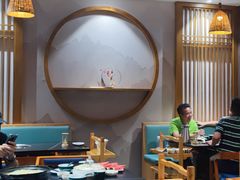 大堂-野菌皇海景野生菌火锅(滨海大道店)
