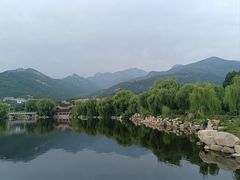 -泰山风景名胜区-虎山公园