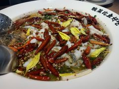 -太二酸菜鱼(武汉光谷保利店)