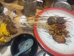 -北丐先生·野馄饨烧烤(雨花万象店)