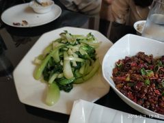 炒青菜-辣师傅