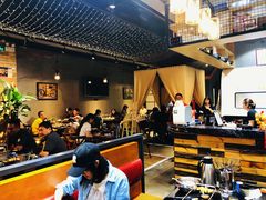 大堂-白玉·朝鲜族烤串(南山店)