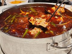 -江龙饭店·乌江豆腐鱼(乌江老桥头店)
