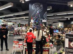 大堂-欧式面包坊(青岛万象城店)