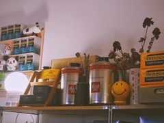 -熊猫一间店欧式奶茶铺