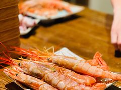 牡丹虾-蟹将军·松叶蟹和牛日料放题自助(K11店)