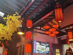 大堂-老灶房-四川土菜(铁牛广场店)