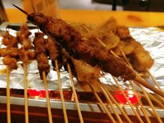 -腰子哥烤串(石佛营炫特店)