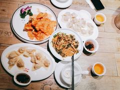 -四姐妹东北饺子(沙尾路店)