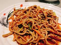 晋府捞莜面-三晋饭庄(南内环街店)