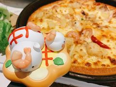 -必胜客(新辰里酒仙桥店)