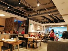 大堂-九毛九西北菜(大东海店)