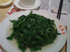 鼎泰丰清炒豆尖-鼎泰丰(当代商城店)