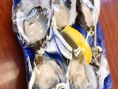 oyster-悉尼鱼市场