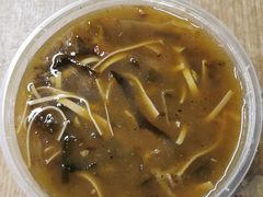 胡辣汤-安徽阜阳卷馍(西单店)