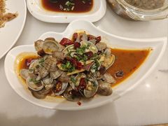 辣炒花蛤-华盛丰温州大排档(东三环南路店)