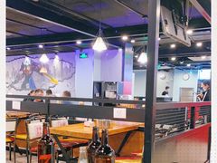 大堂-京朋串屋·烧烤(望京西路总店)