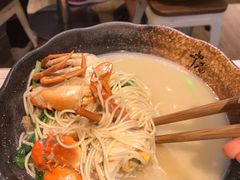 -十面欢腾·海鲜面·台式Bistro(长乐路店)