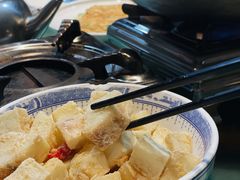 茄子咸蛋黄-昱龙大盆牛蛙馆(三兴街总店)