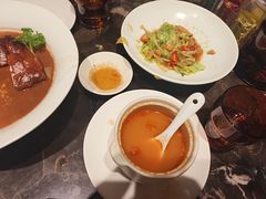 -汤城小厨•粤菜•靓汤(苏州街店)