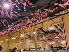 大堂-宽味餐厅(万博广场店)
