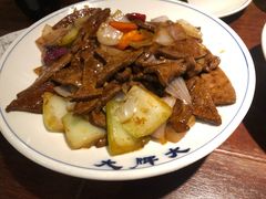 老杭州爆肥肝-大牌大·传统杭帮菜(湖滨店)