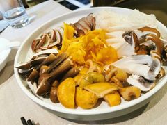 菌菇拼盘-翠府(翠湖北路店)