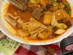 -西贝(上海中心店)