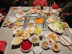 -海底捞火锅(万象城店)