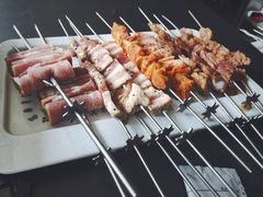 -很久以前羊肉串(打浦路店)