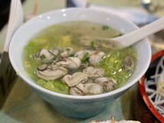 萝卜丝海蛎子汤-渔娘渔家丹东海鲜(东直门店)