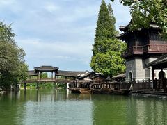 -乌镇西栅景区