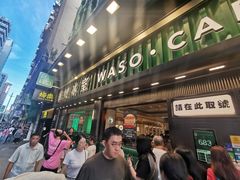 -华嫂冰室(尖沙咀店)