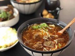 -贡梅老面馆·蟹粉面·无锡特色小吃(南长街主推店)