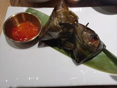 香兰叶包鸡-仙罗泰·泰国餐厅(印象汇店)