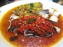 千稻剁椒鱼头-千稻剁椒大鱼头(CityOn熙地港店)