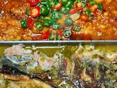 青花椒味烤鱼-雅佳神话·麻辣烤鱼(新街口店)