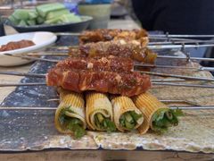 -白玉·朝鲜族烤串(深圳Kkone店)